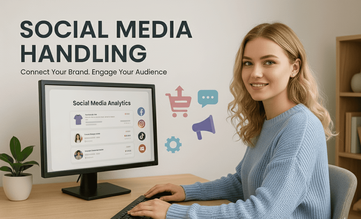 Social Media Handling